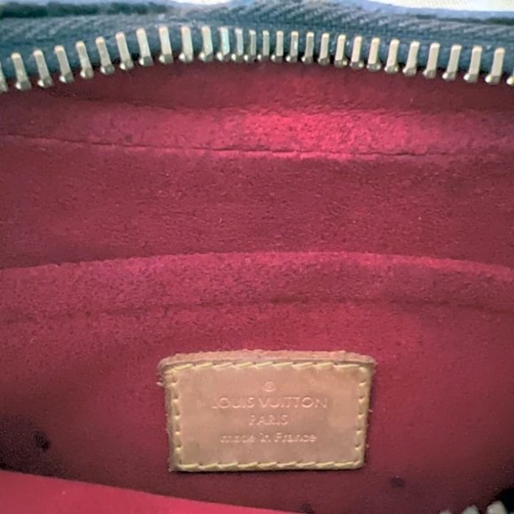 Louis Vuitton Brown Monogram Shoulder Bag - Picture 3 of 14